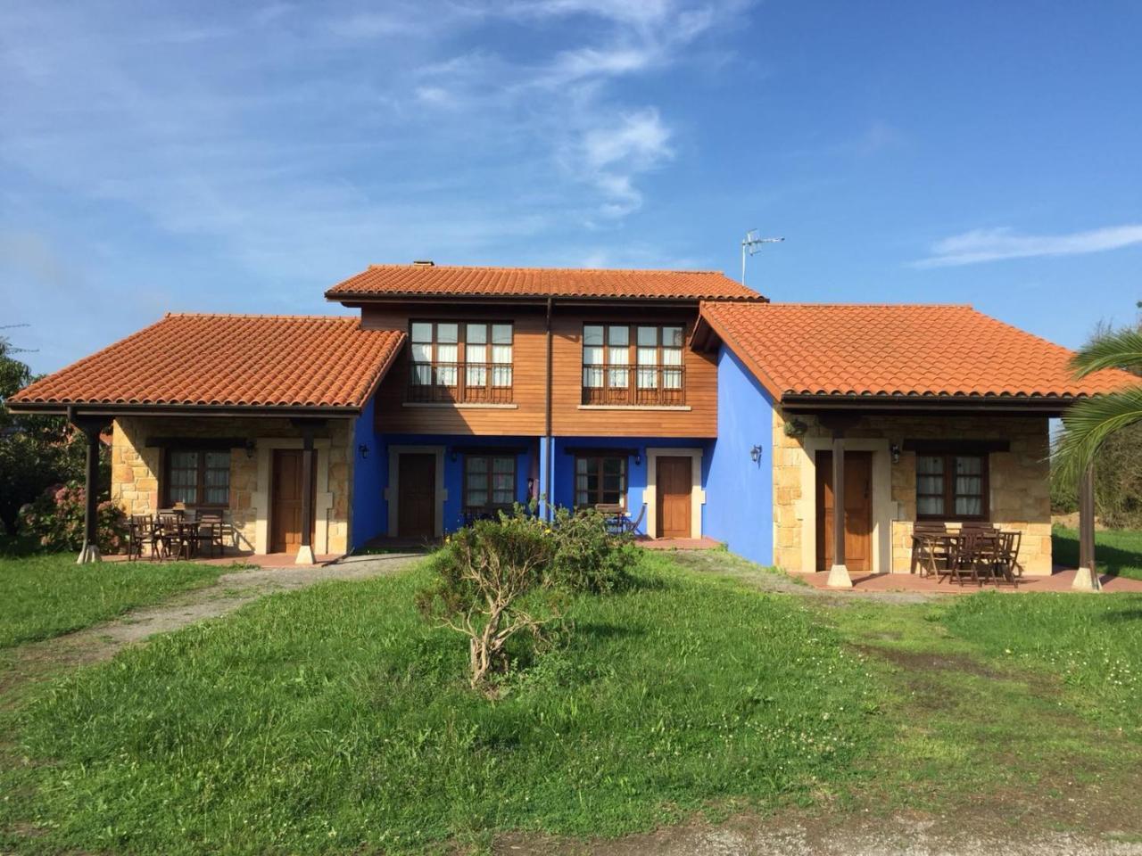 Apartamentos Rurales Azabache Villaviciosa  Exterior photo