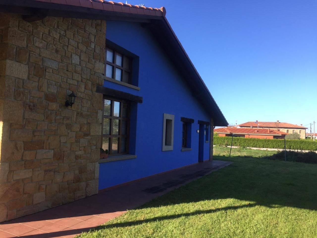 Apartamentos Rurales Azabache Villaviciosa  Exterior photo